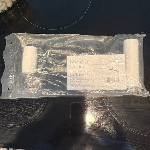 Pampered Chef Baker's Roller - White - Picture 6 of 7